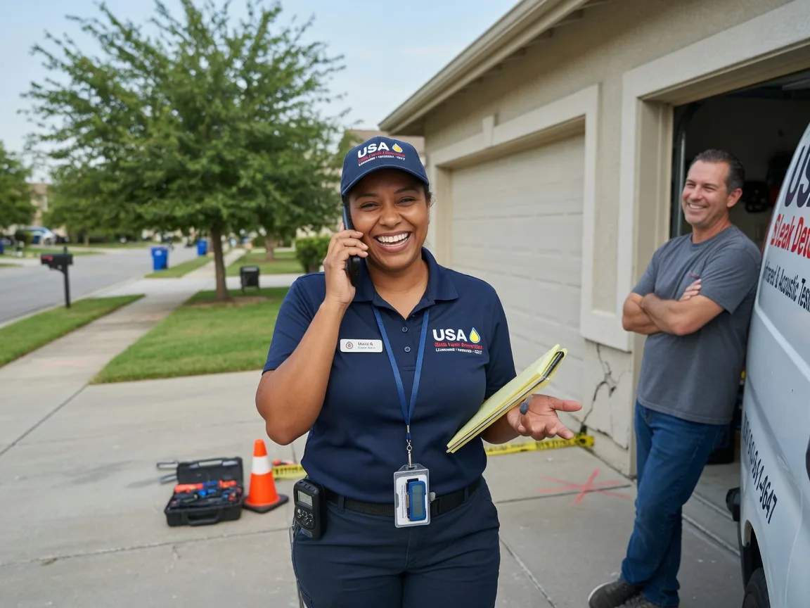 Slab Leak Repair Cary, MS FAQs